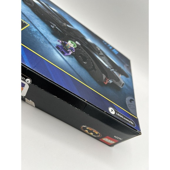 LEGO DC Batmobile: Batman vs. The Joker Chase 76224 - Picture 4 of 9